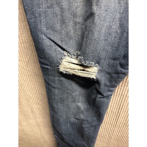 Hollister California Jean Legging 19S W34 L26 Advanced Stretch Factory Destroyed - Picture 6 of 16